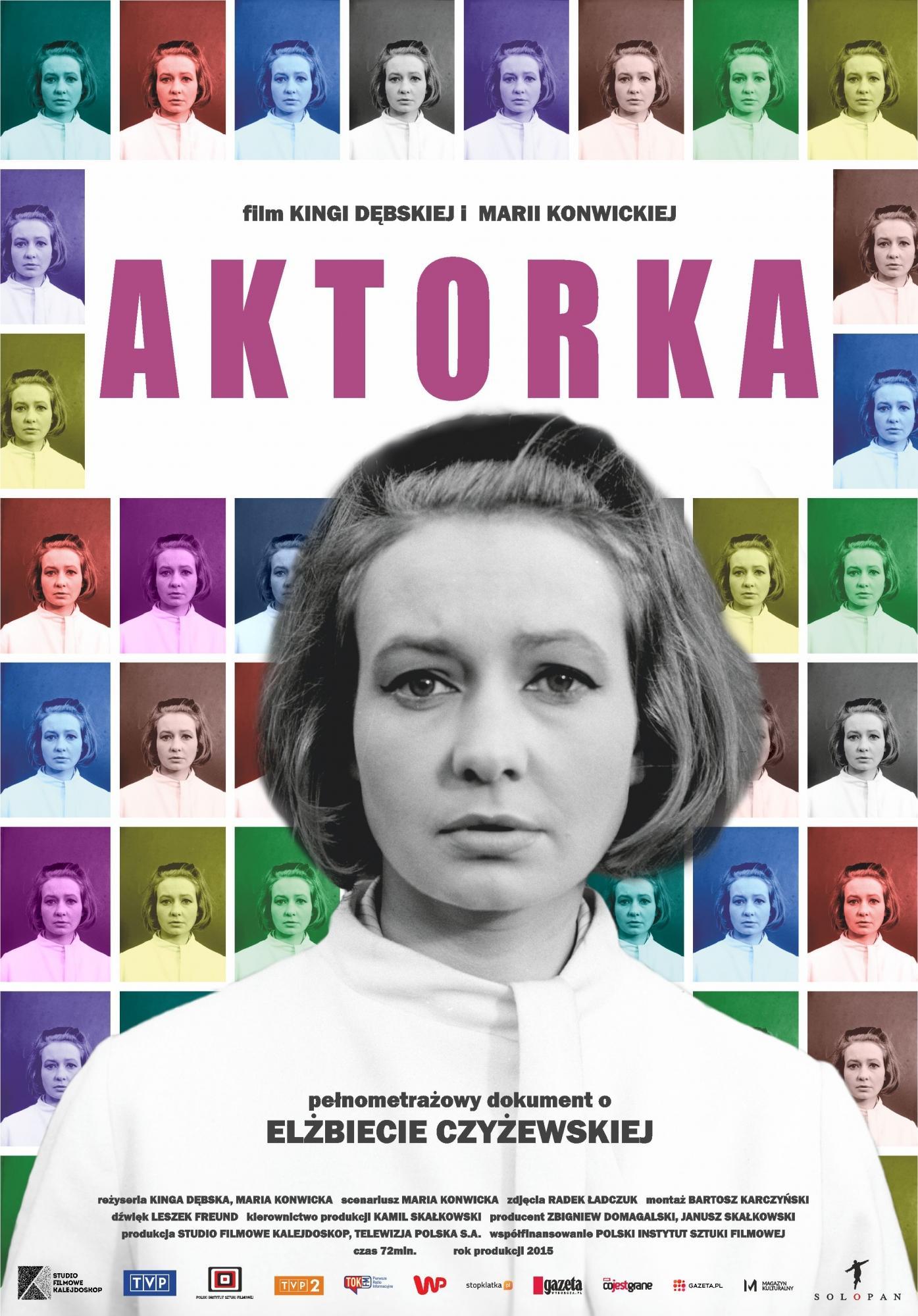 Постер фильма Актриса | Aktorka