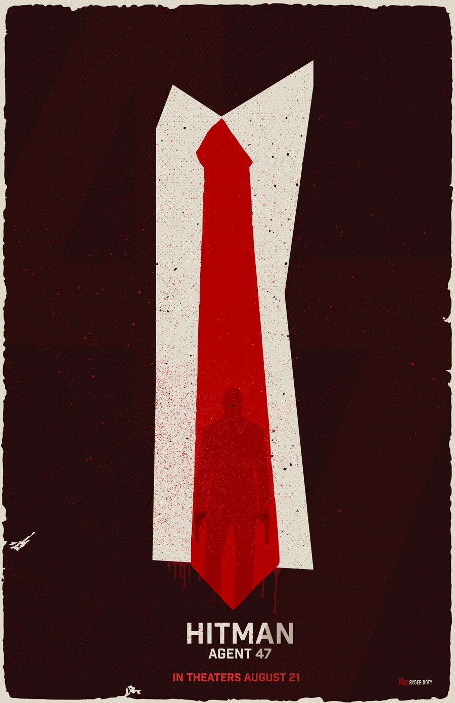 Постер фильма Хитмэн: Агент 47 | Hitman: Agent 47