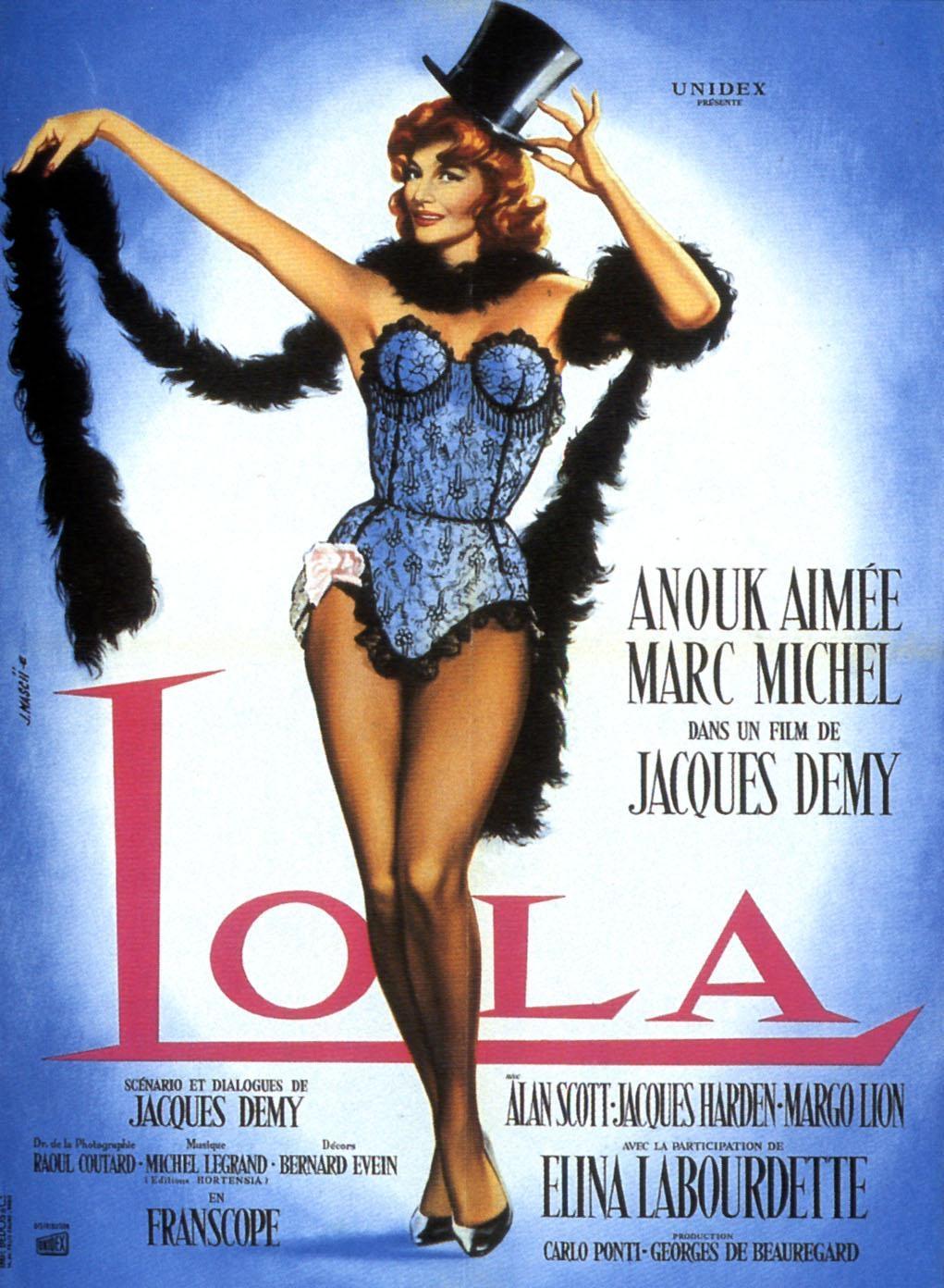 Постер фильма Lola