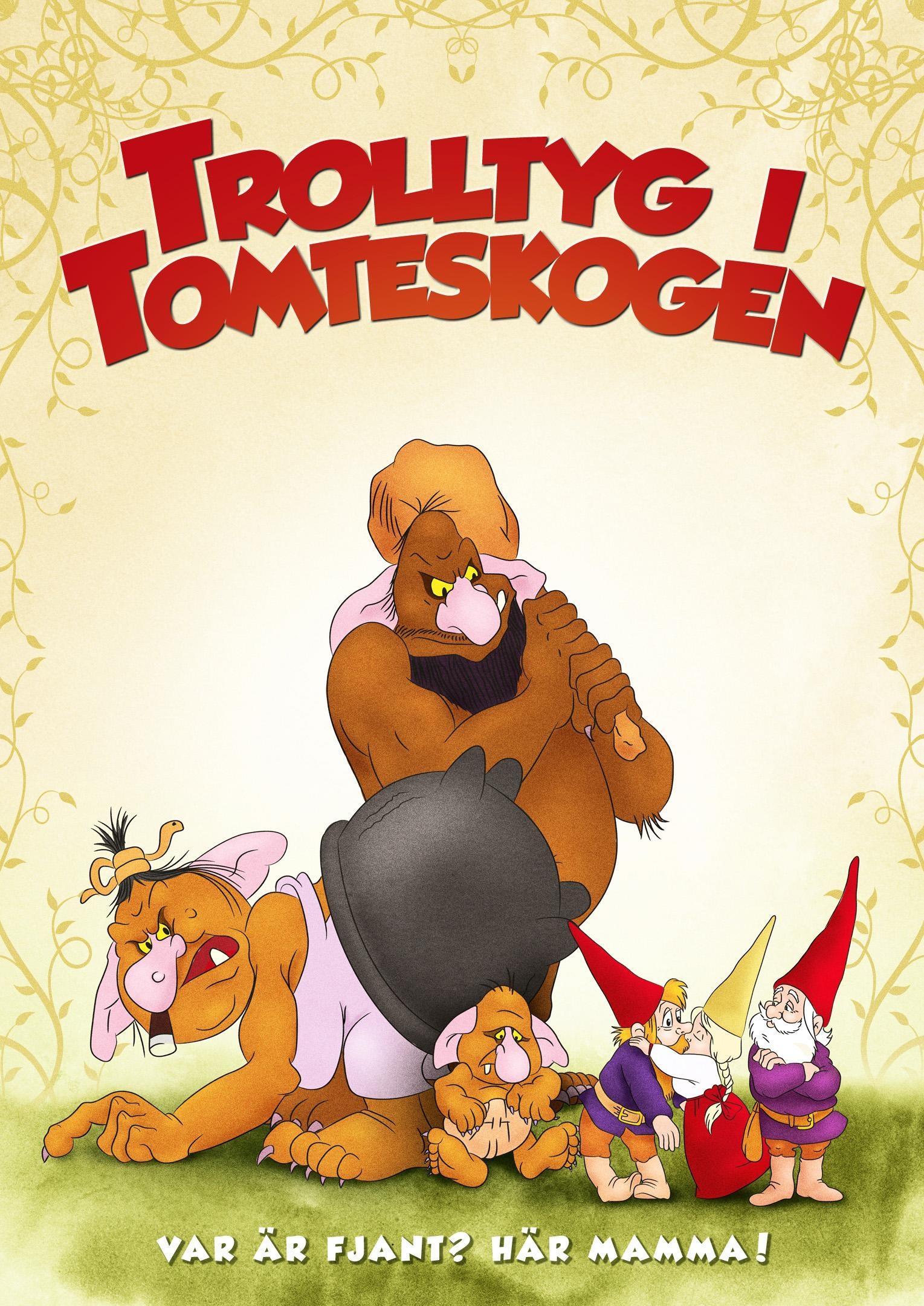 Постер фильма Gnomes