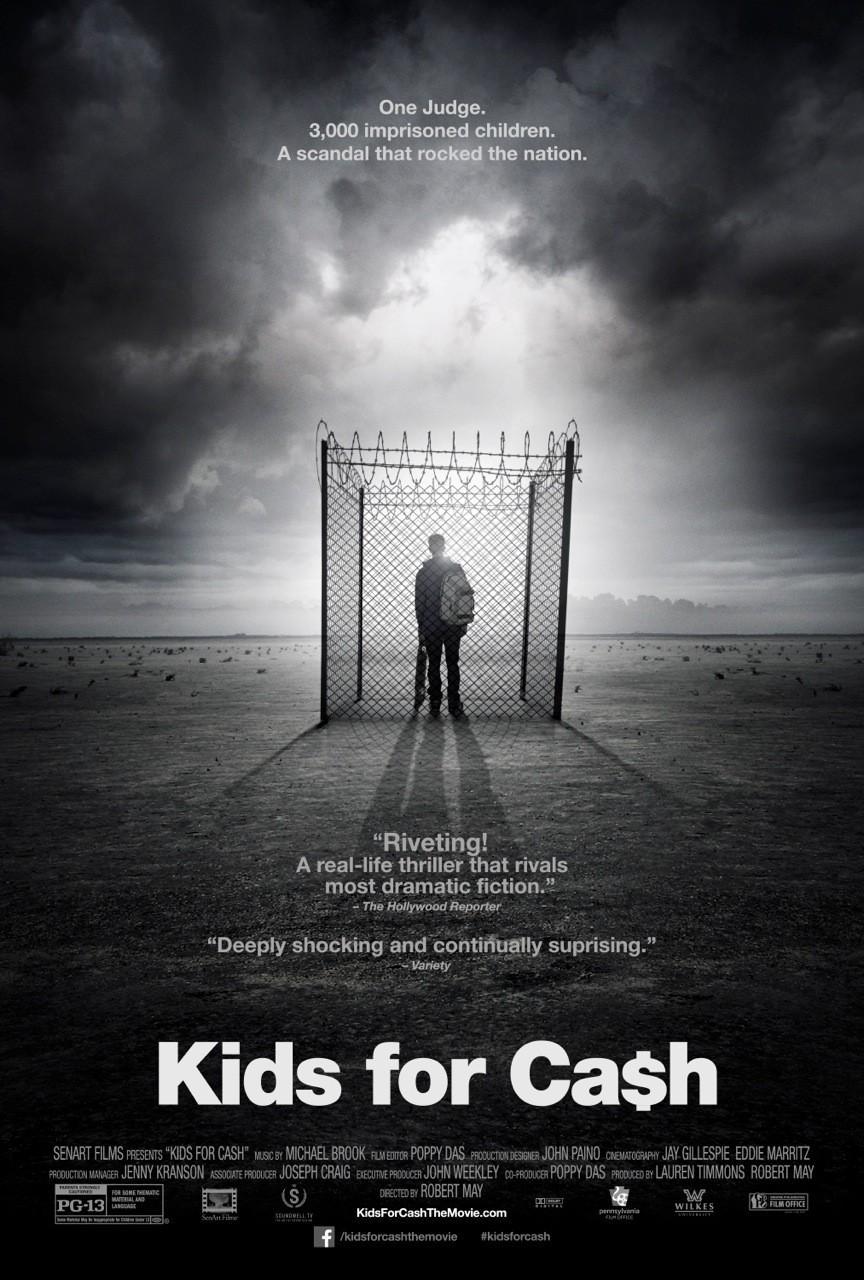 Постер фильма Kids for Cash