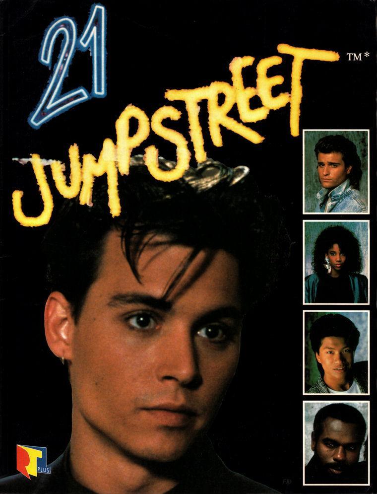 Постер фильма Джамп стрит, 21 | 21 Jump Street