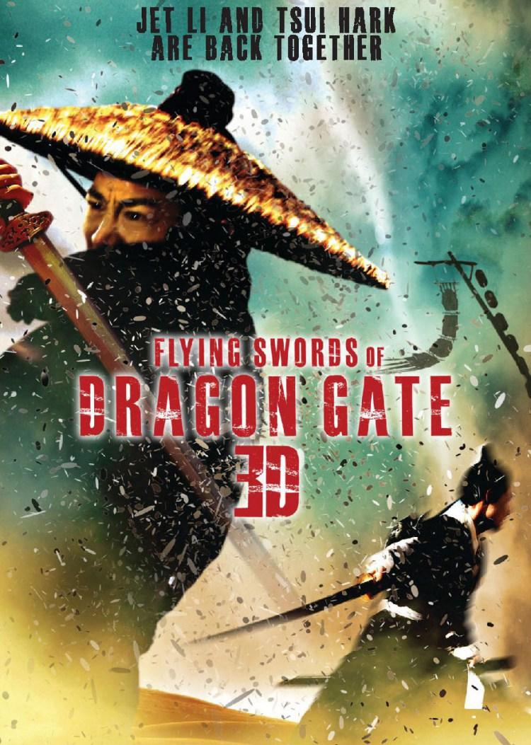 Постер фильма Врата дракона | Long men fei jia