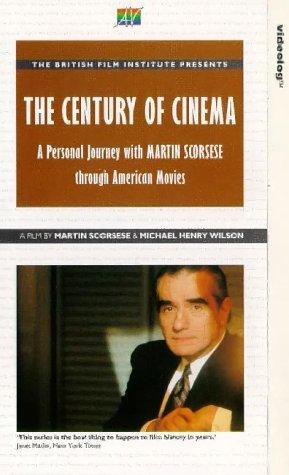 Постер фильма Прогулки по американскому кино с Мартином Скорсезе | Personal Journey with Martin Scorsese Through American Movies