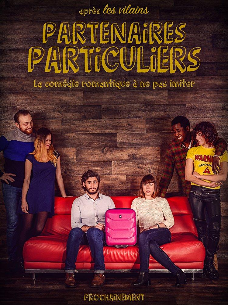 Постер фильма Partenaires Particuliers 