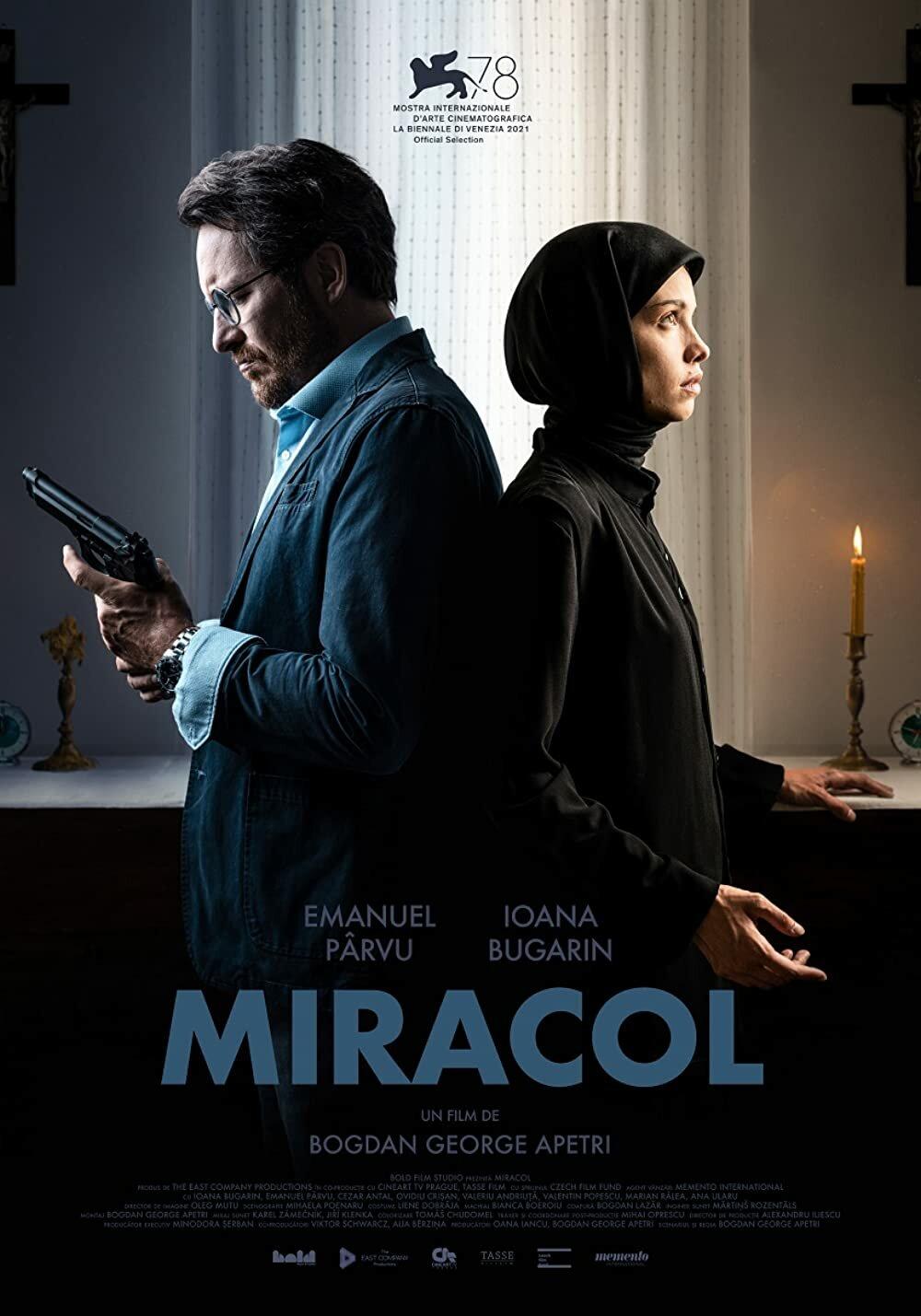 Постер фильма Чудо | Miracol