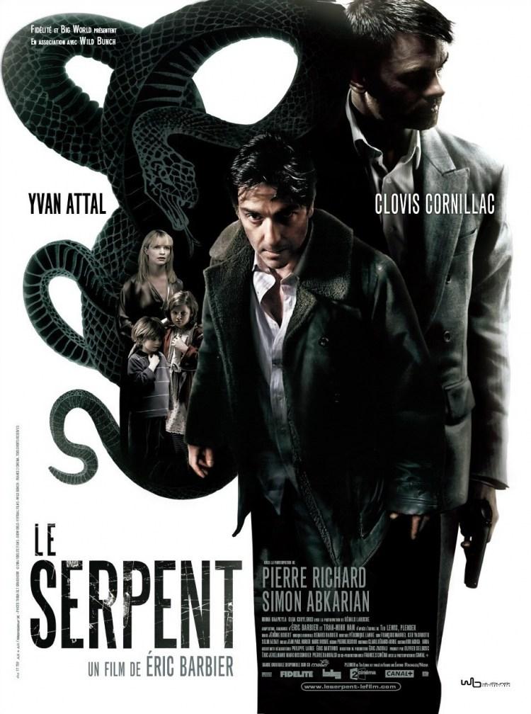 Постер фильма Змей | Serpent, Le