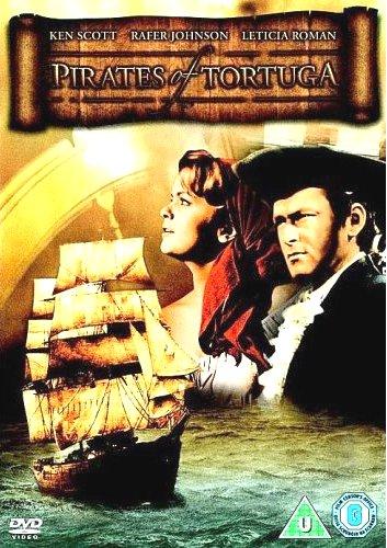 Постер фильма Pirates of Tortuga