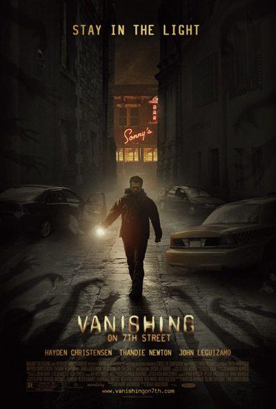 Постер фильма Исчезновение на 7-ой улице | Vanishing on 7th Street