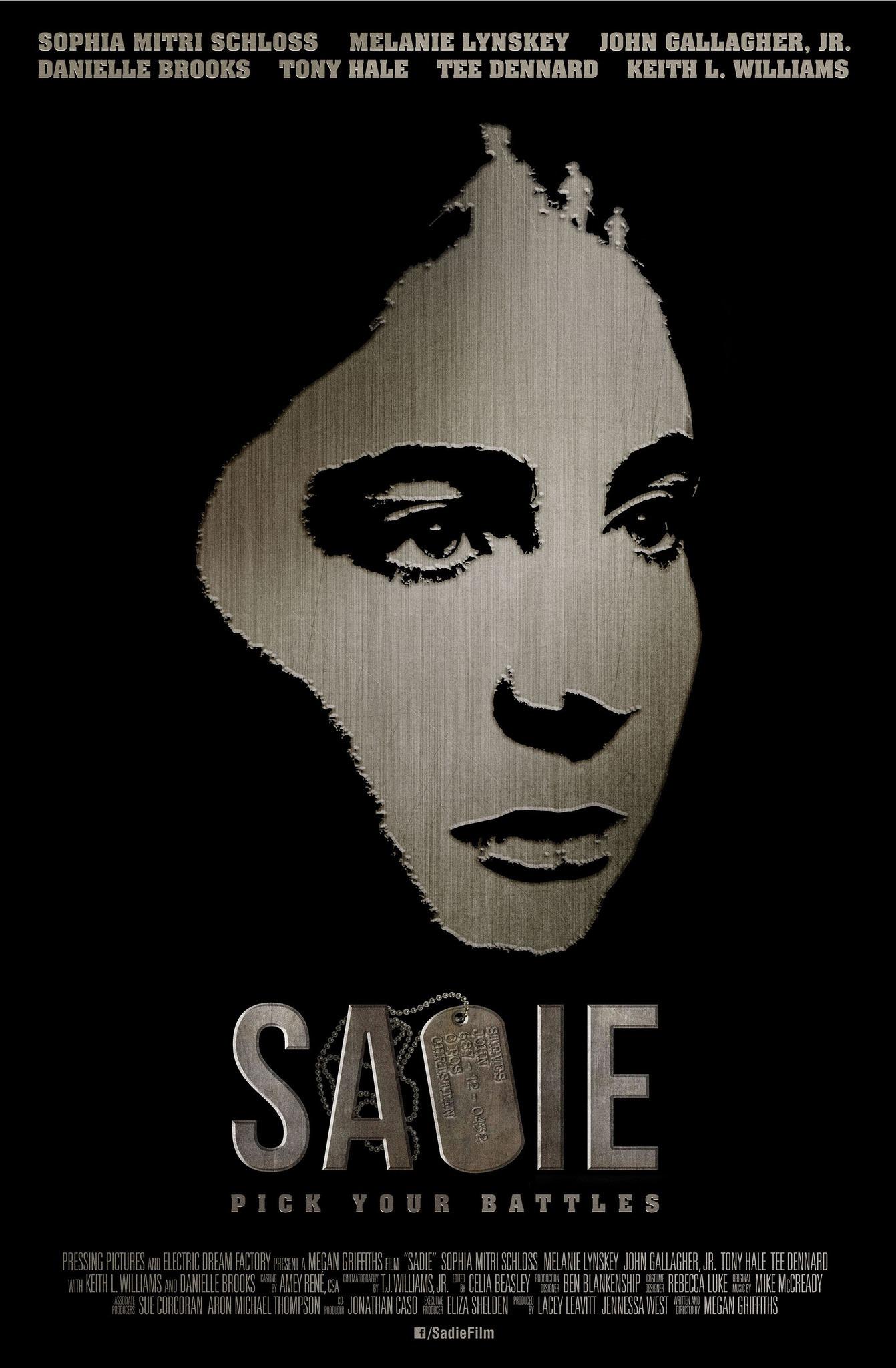 Постер фильма Sadie 