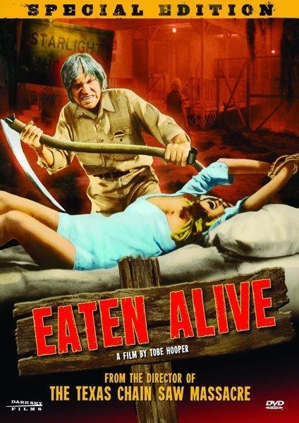 Постер фильма Съеденные заживо | Eaten Alive