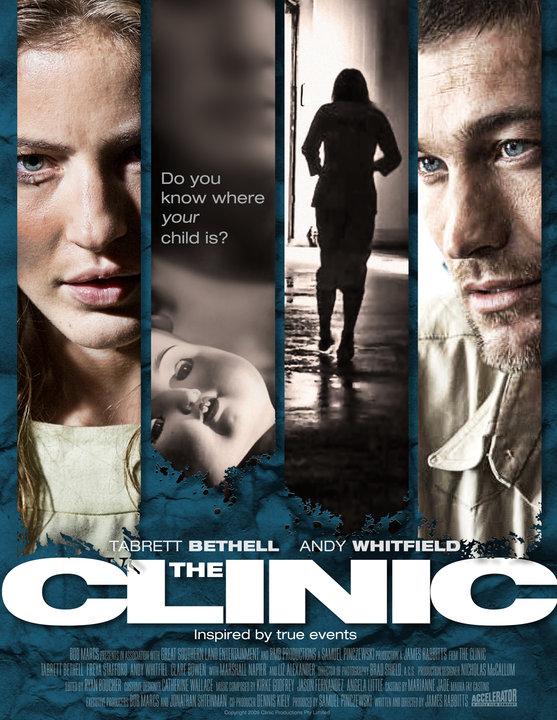 Постер фильма Клиника | Clinic