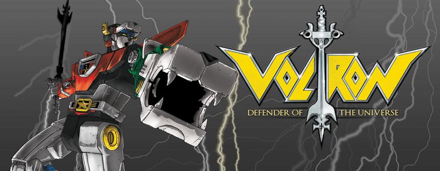 Постер фильма Вольтрон: Защитник Вселенной | Voltron: Defender of the Universe