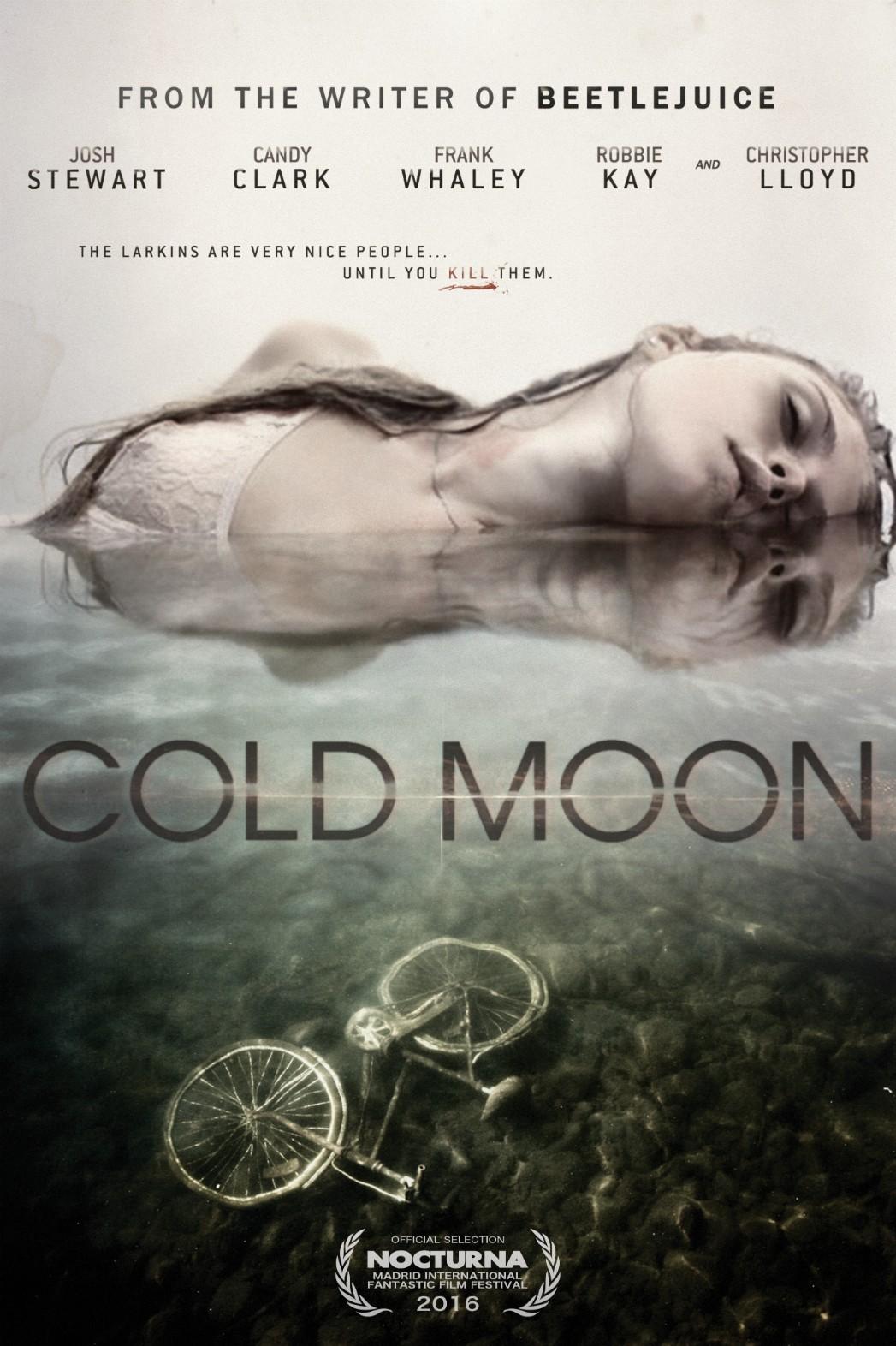 Постер фильма Холодная Луна | Cold Moon