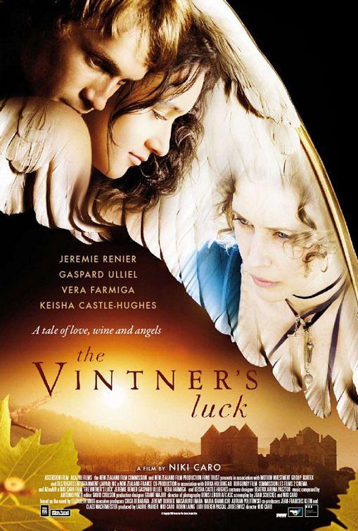 Постер фильма Удача винодела | Vintner's Luck