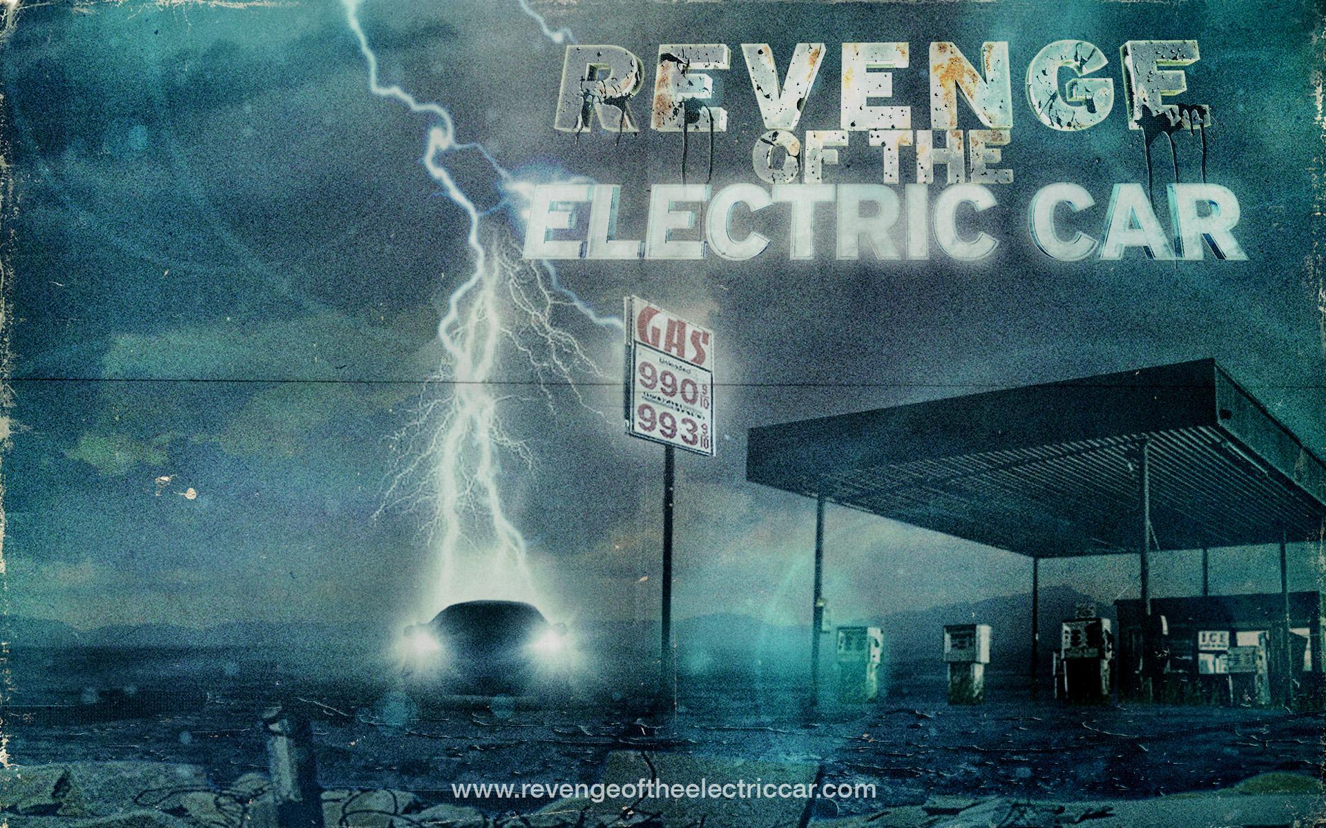 Постер фильма Месть электрокара | Revenge of the Electric Car