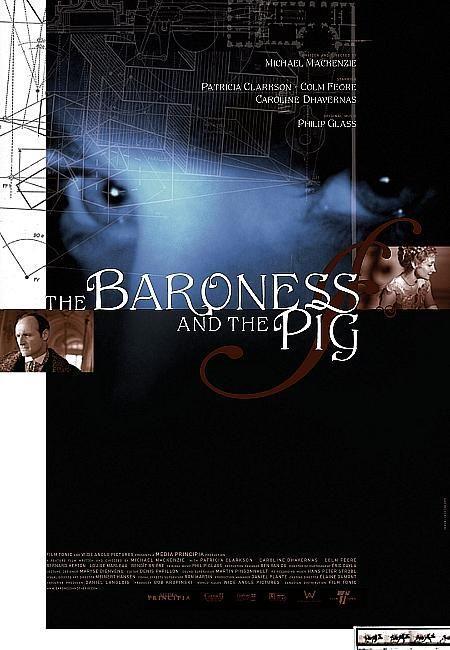Постер фильма Баронесса и свинья | Baroness and the Pig