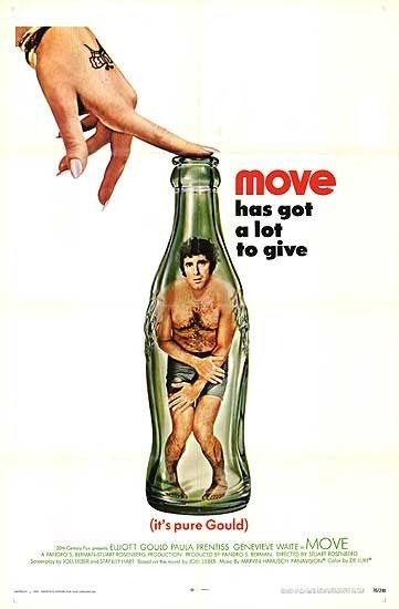 Постер фильма Move