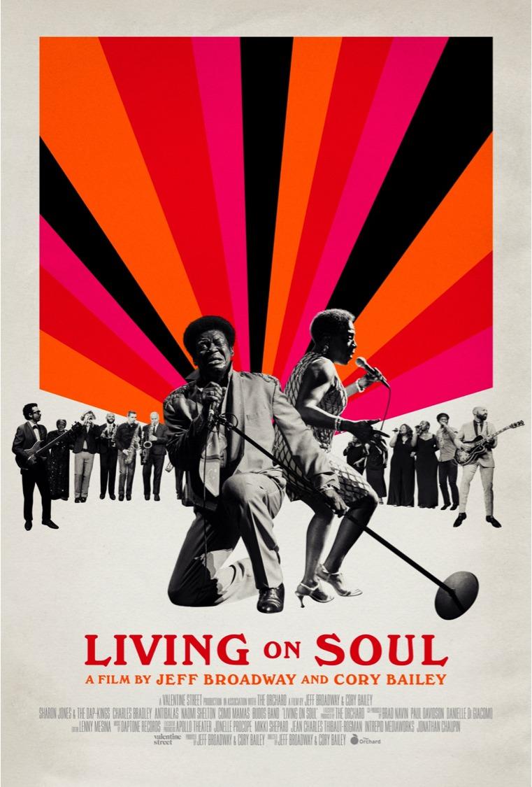 Постер фильма Living on Soul 