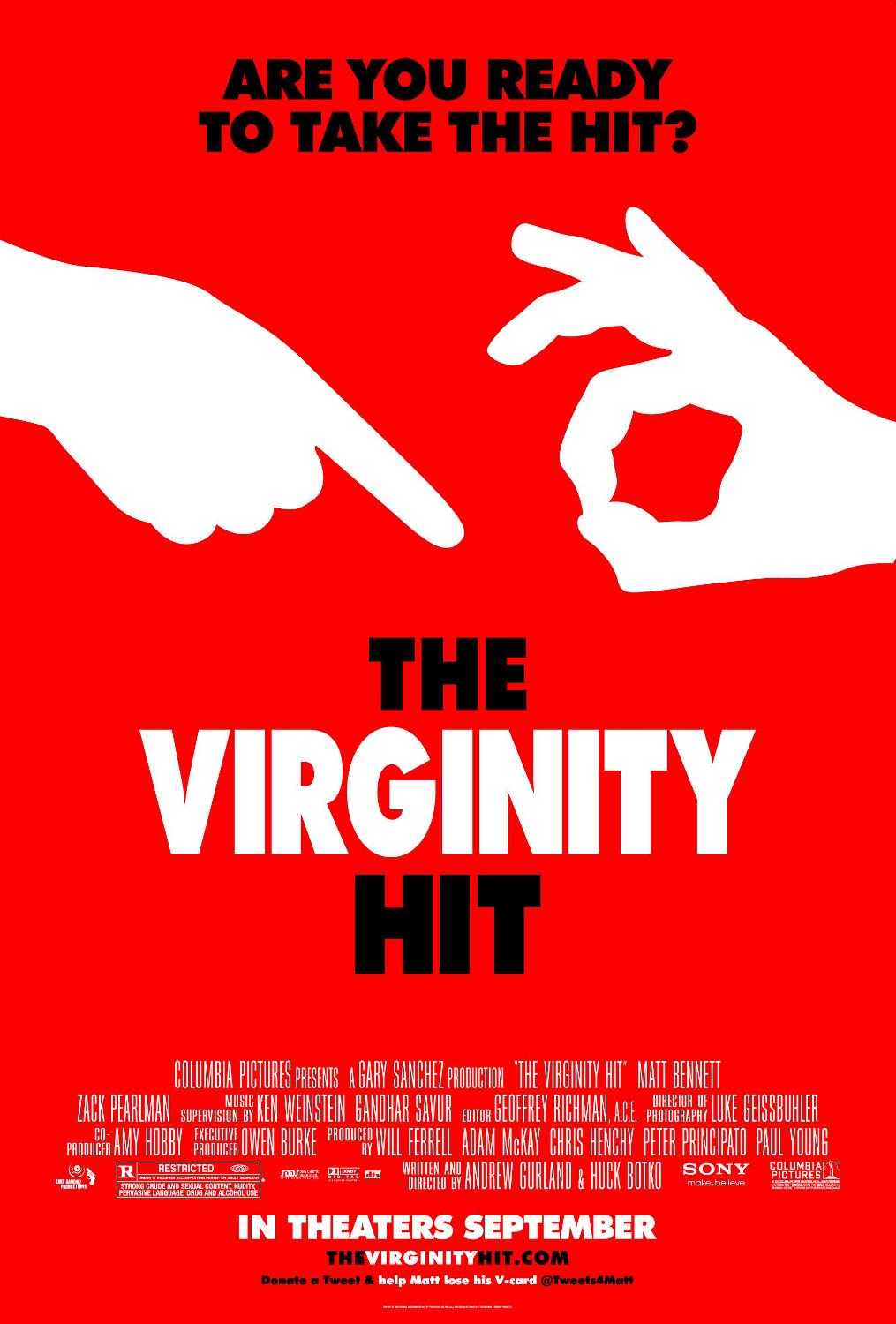 Постер фильма Хит Девственности | Virginity Hit