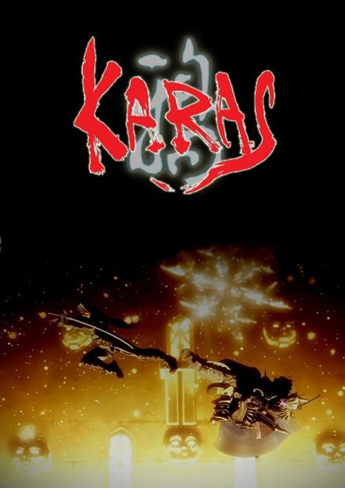 Постер фильма Карас | Karas: The Prophecy