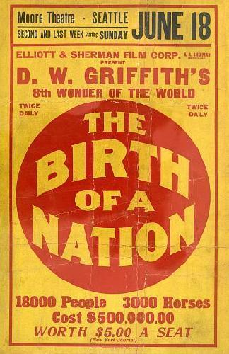 Постер фильма Рождение нации | Birth of a Nation