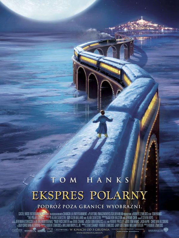 Постер фильма Полярный экспресс | The Polar Express