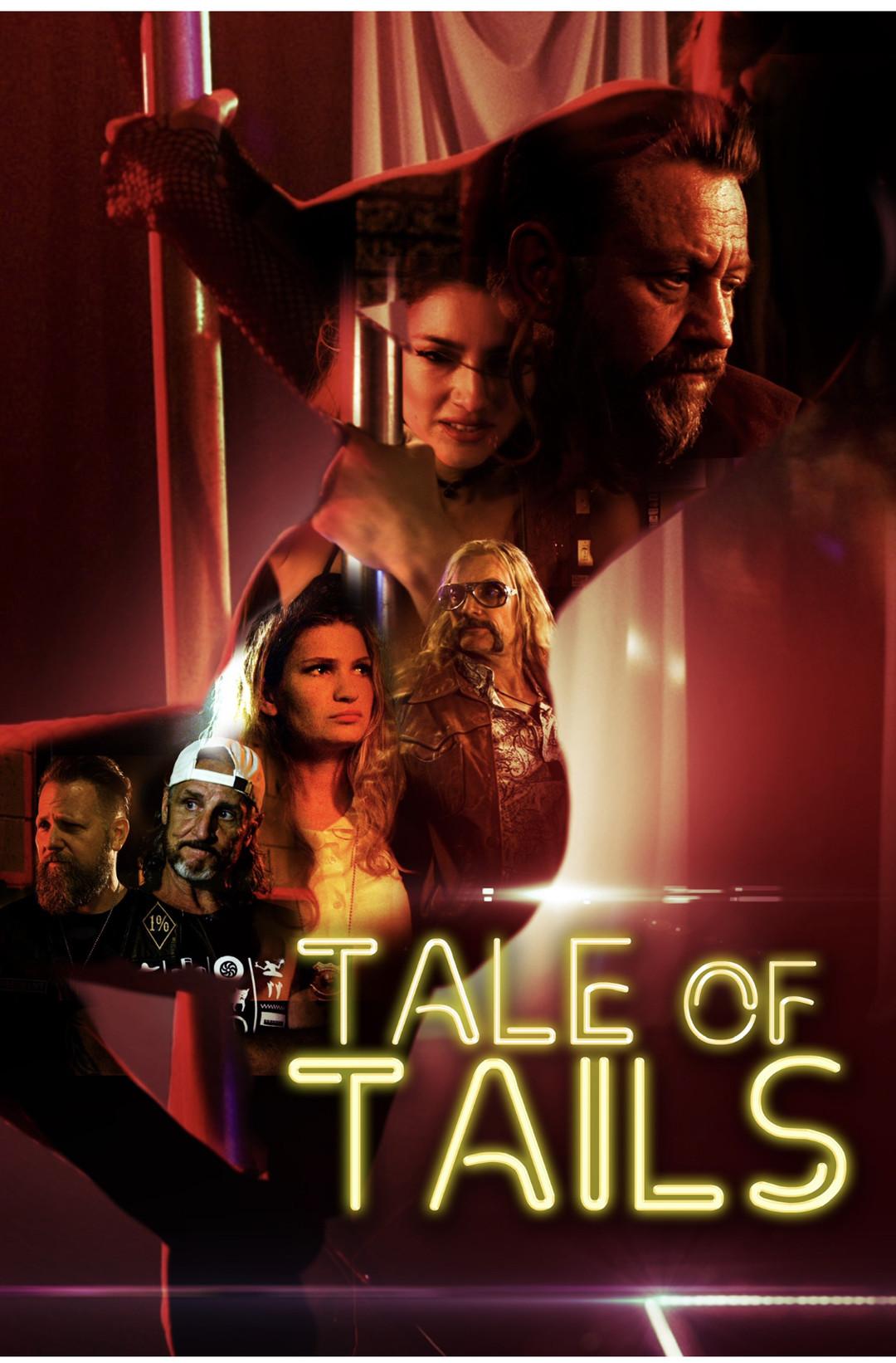 Постер фильма История о Тейлз | Tale of Tails