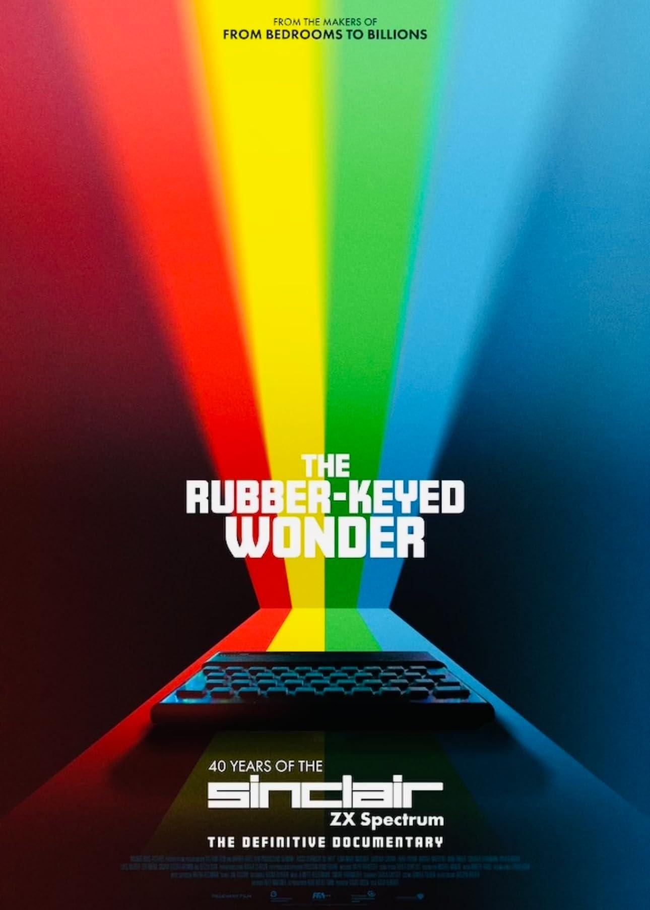 Постер фильма Чудо с резиновыми глазами | The Rubber-Keyed Wonder