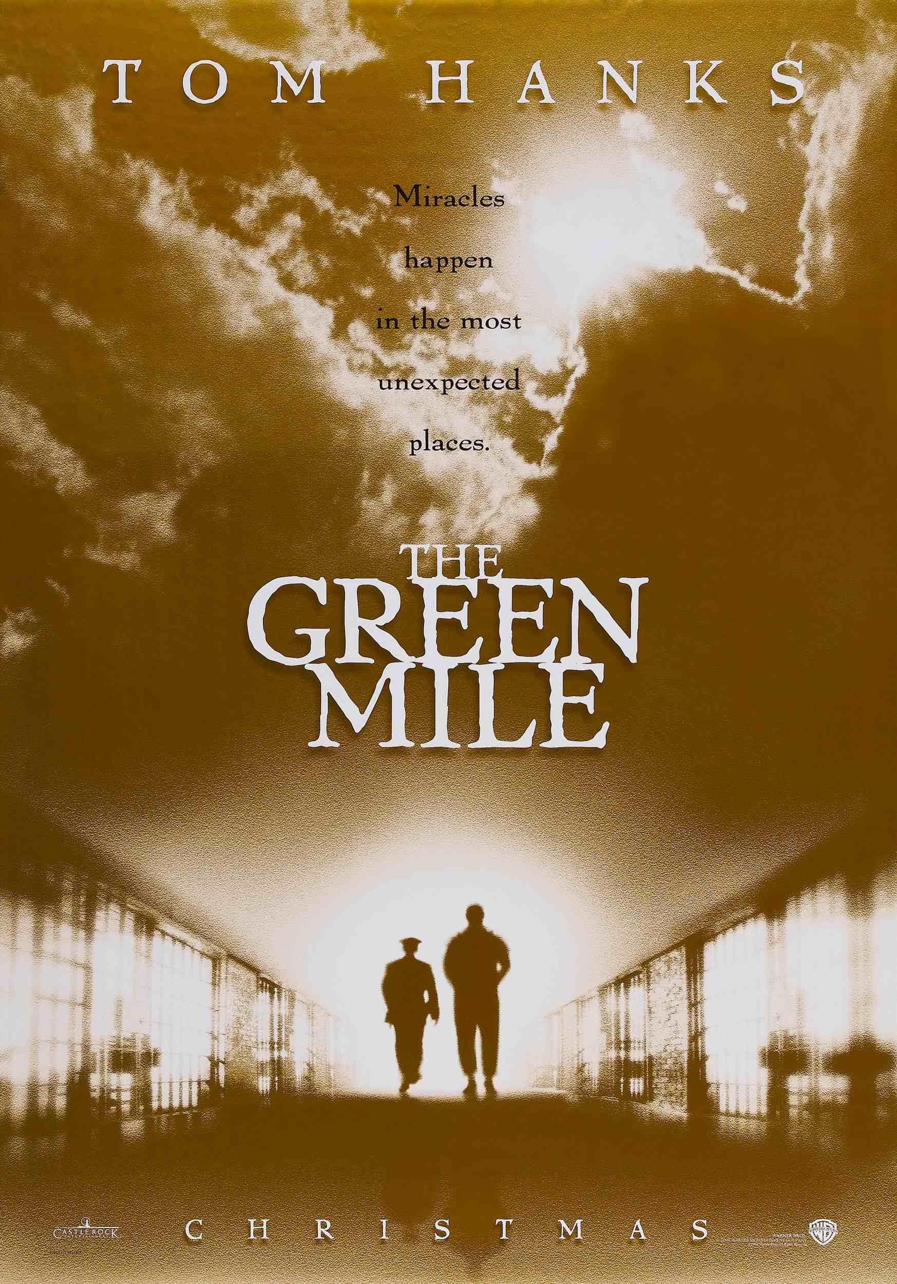 Постер фильма Зеленая миля | Green Mile