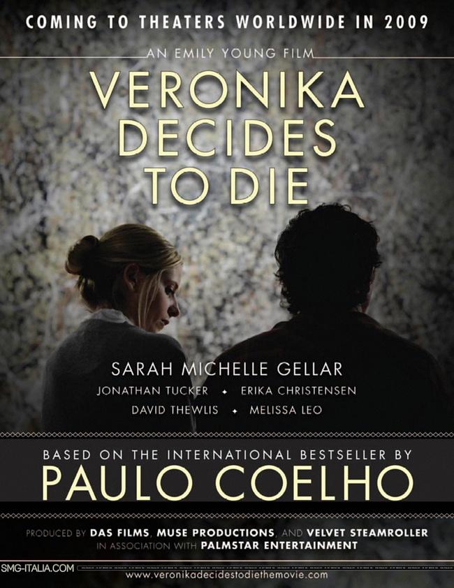 Постер фильма Вероника решает умереть | Veronika Decides to Die