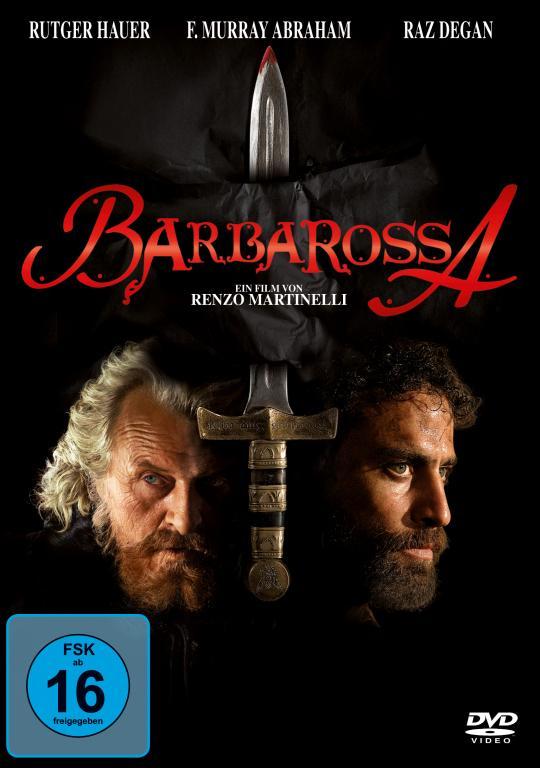 Постер фильма Барбаросса | Barbarossa