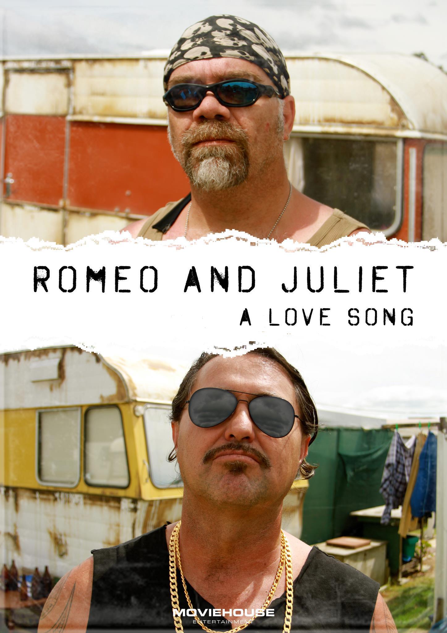 Постер фильма Ромео и Джульетта | Romeo and Juliet: A Love Song