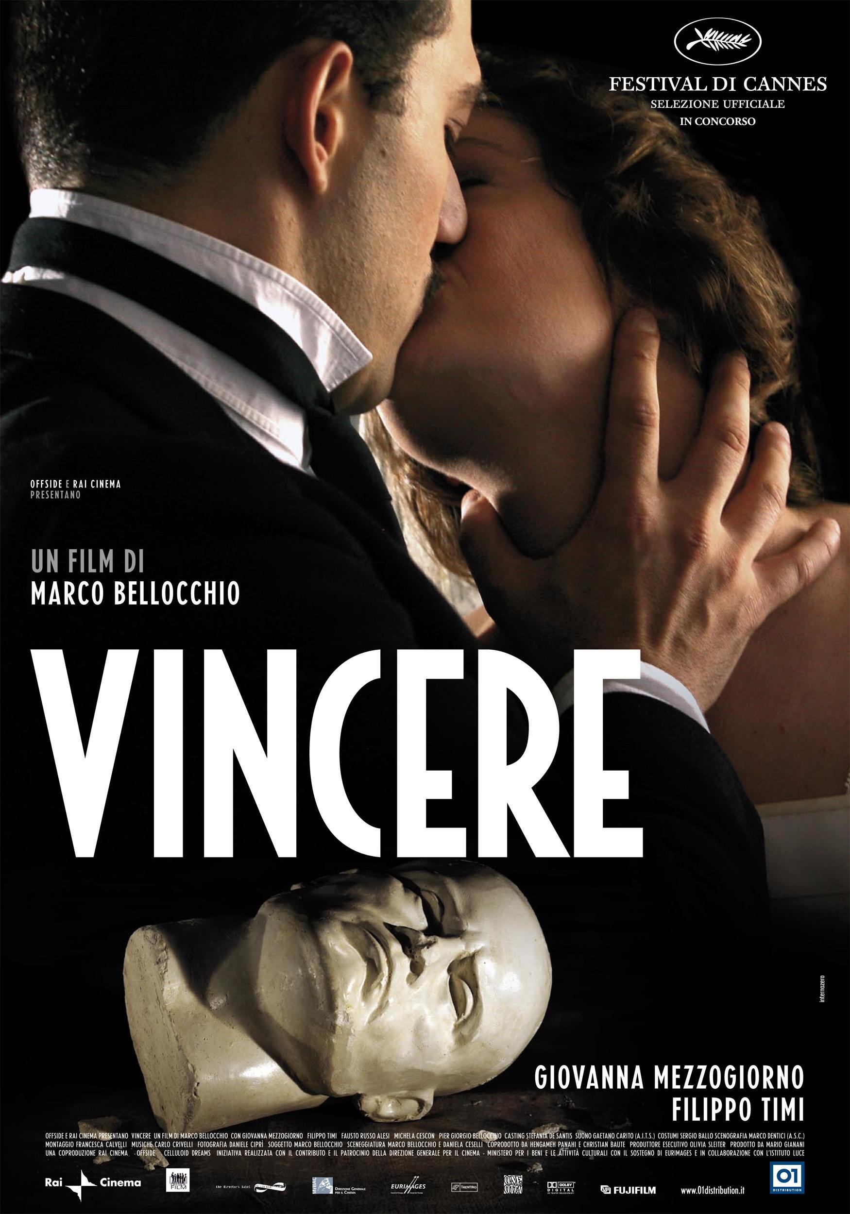 Постер фильма Побеждать | Vincere