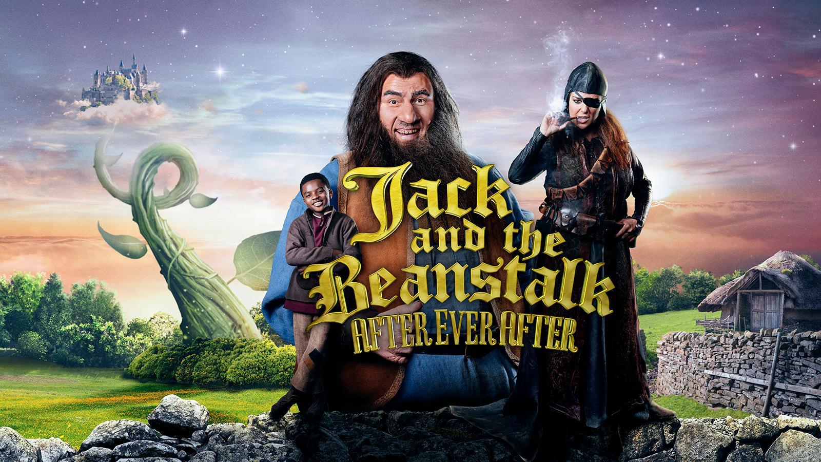 Постер фильма Jack and the Beanstalk: After Ever After