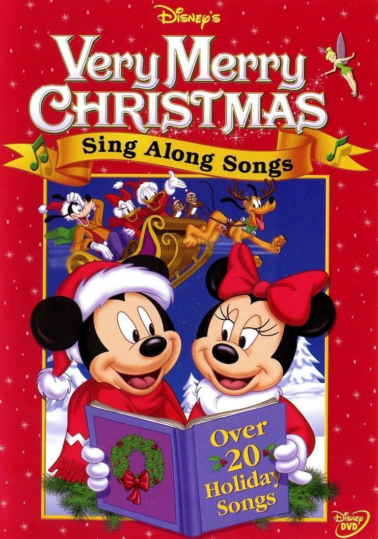 Постер фильма Very Merry Christmas Sing Along Songs