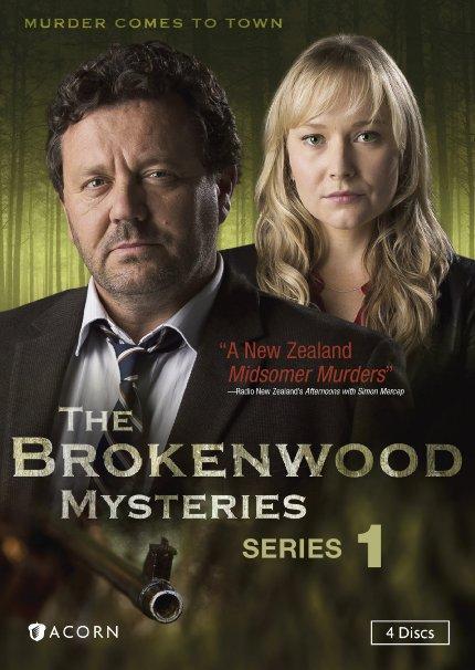 Постер фильма Тайны Броукенвуда | The Brokenwood Mysteries