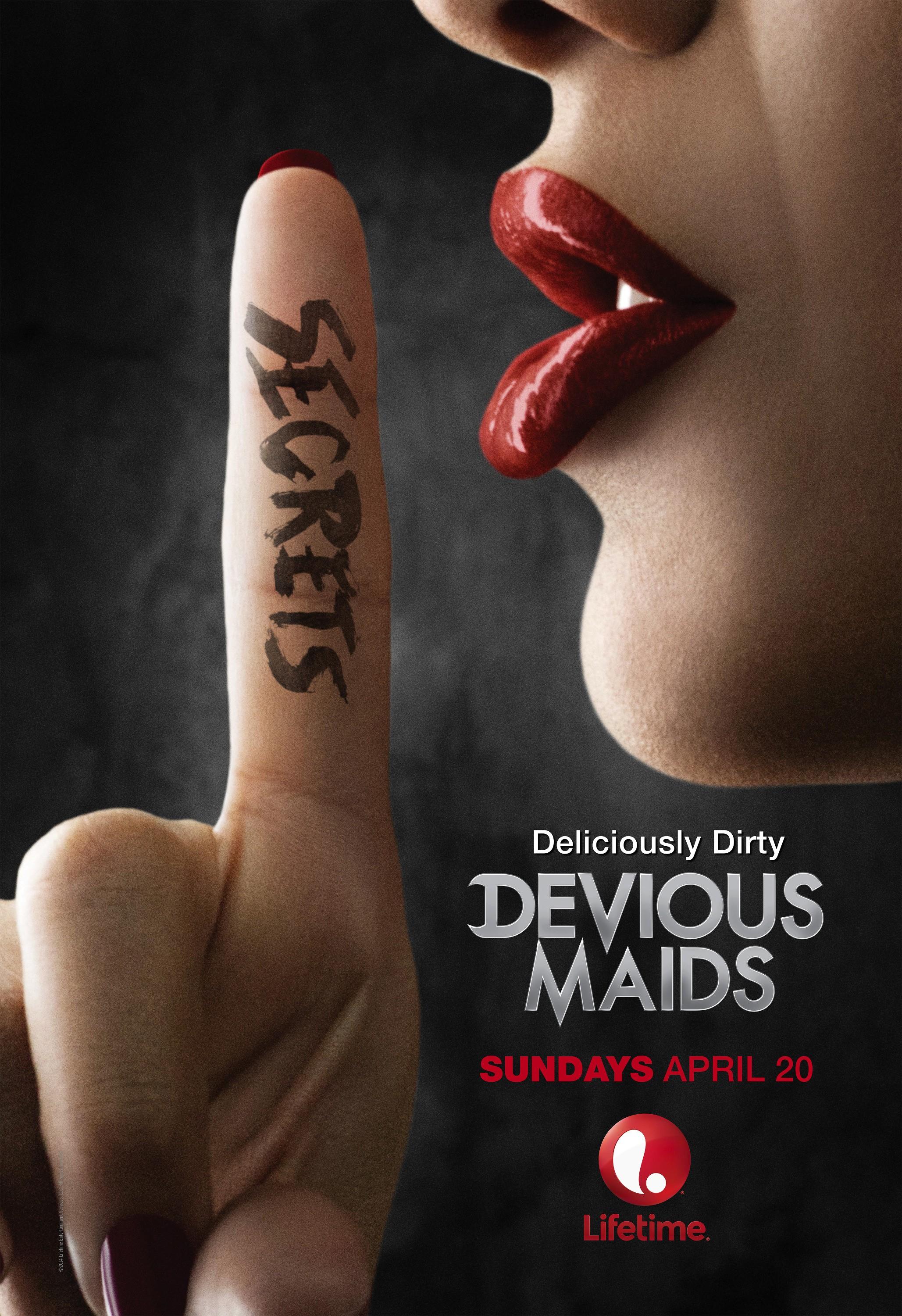 Постер фильма Коварные горничные | Devious Maids