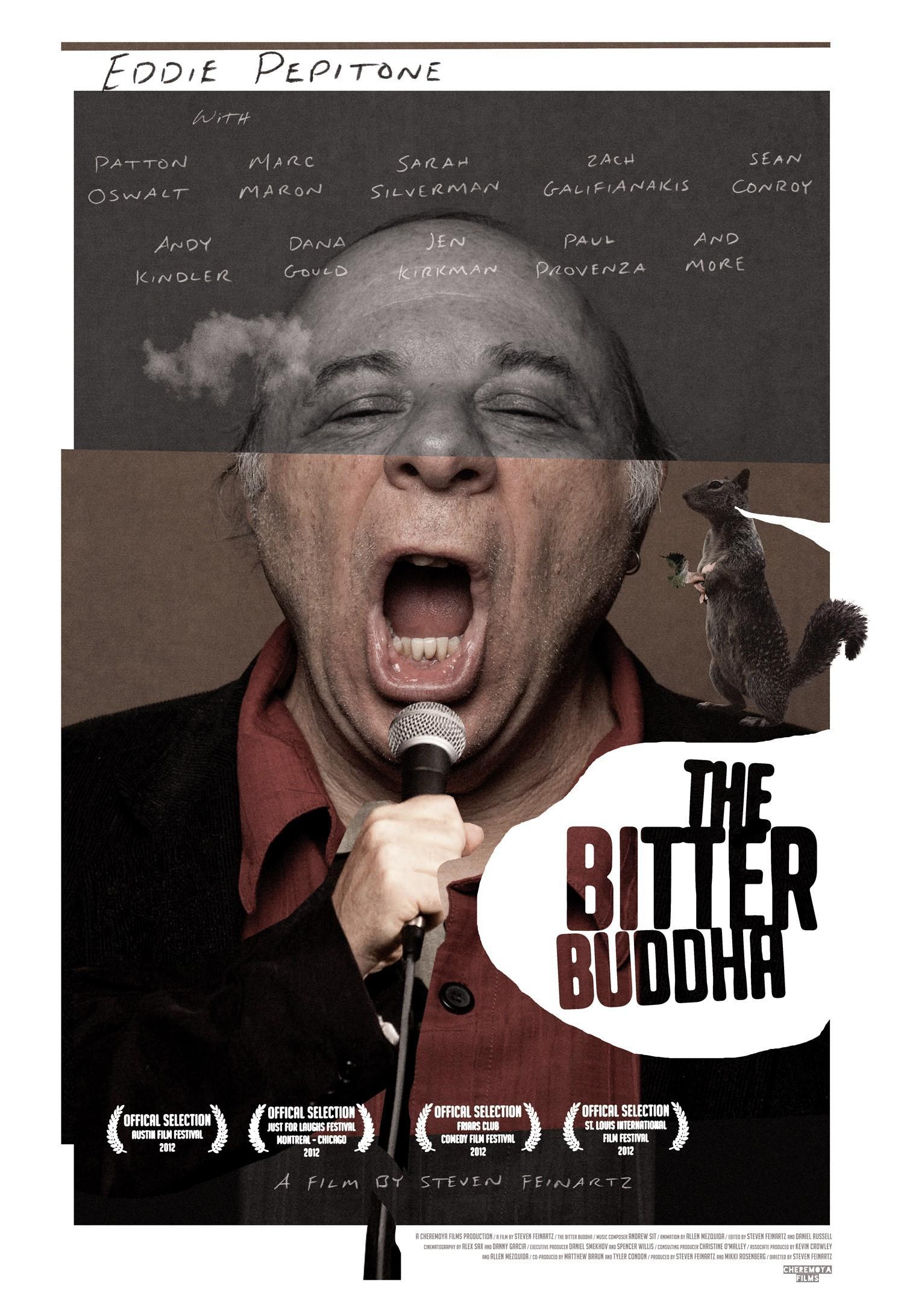 Постер фильма Bitter Buddha