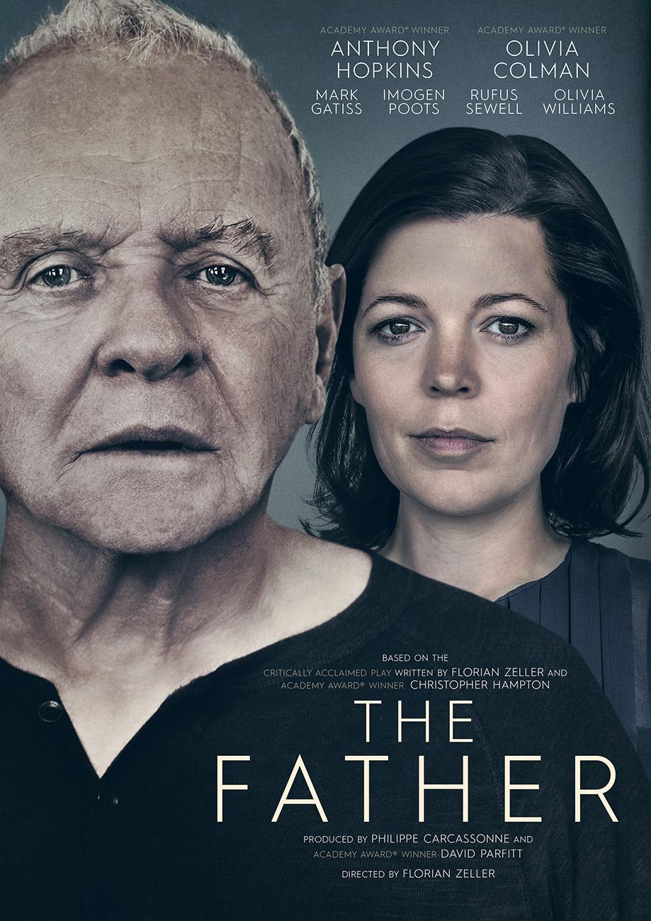 Постер фильма Отец | The Father