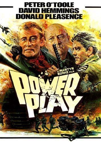 Постер фильма Мощная игра | Power Play