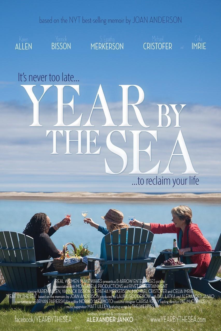 Постер фильма Year by the Sea