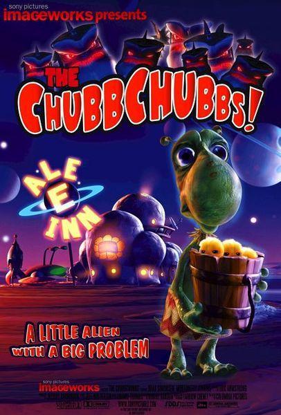 Постер фильма Chubbchubbs!