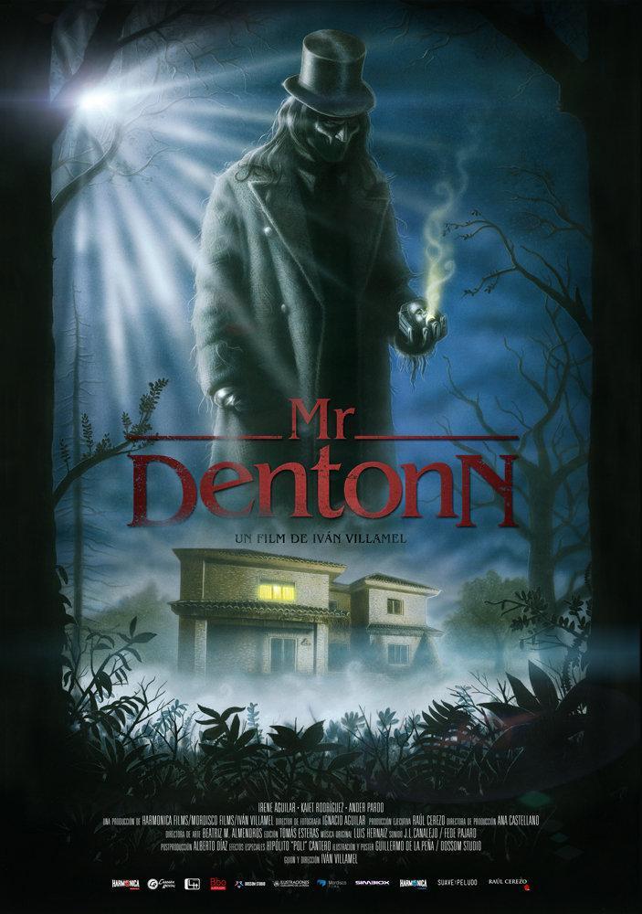 Постер фильма Mr. Dentonn