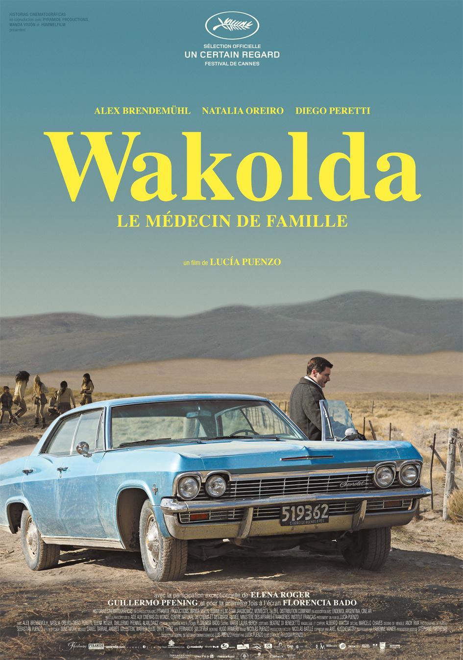Постер фильма Ваколда | Wakolda