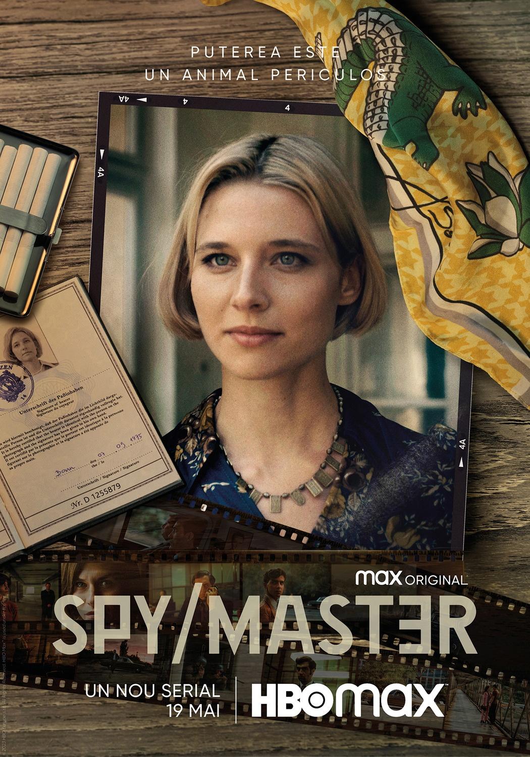 Постер фильма Шпион/Мастер | Spy/Master