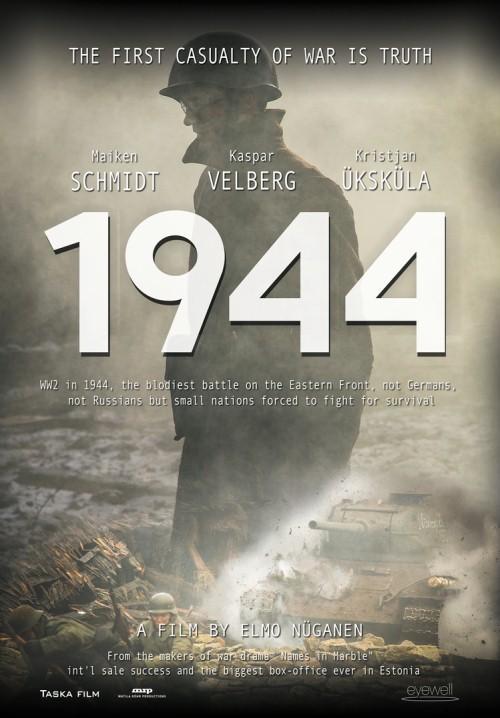 Постер фильма 1944 | 1944