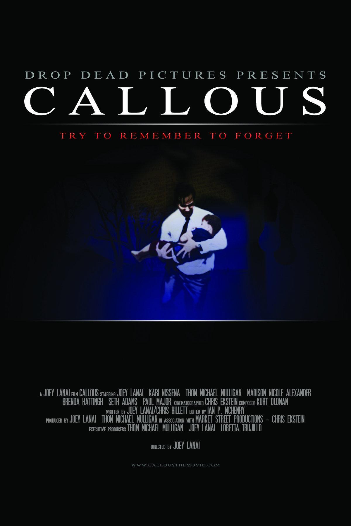 Постер фильма Callous