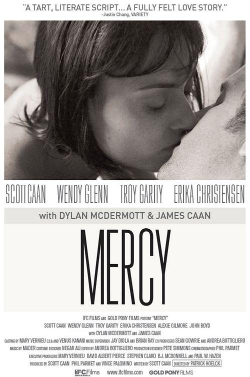 Постер фильма Мерси | Mercy