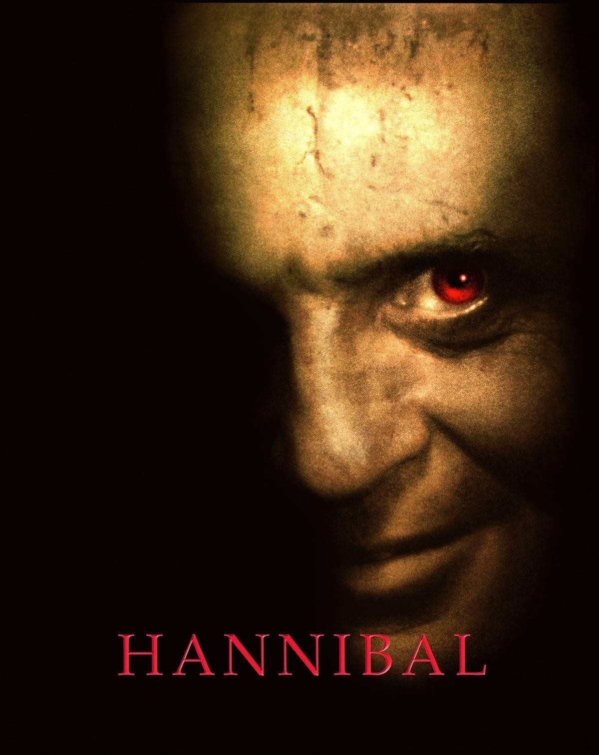 Постер фильма Ганнибал | Hannibal